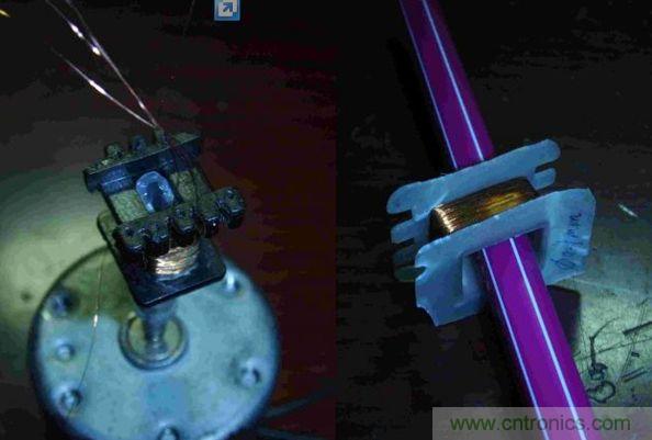 DIY單管自激，領(lǐng)略高壓電火花風(fēng)采