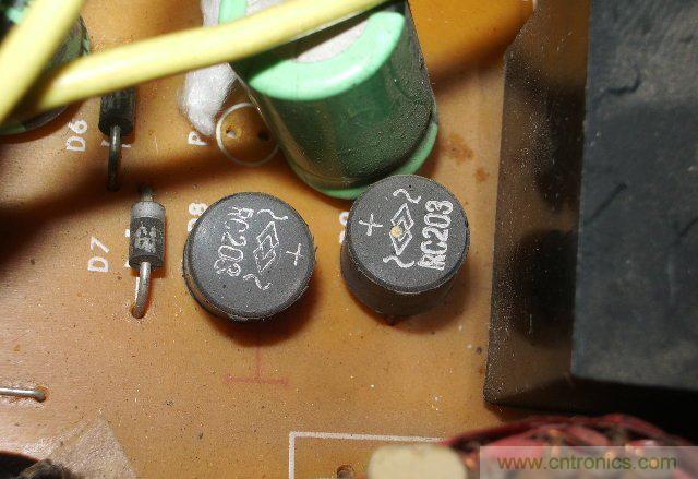 過去的質(zhì)量良心，百合花牌電磁爐拆解