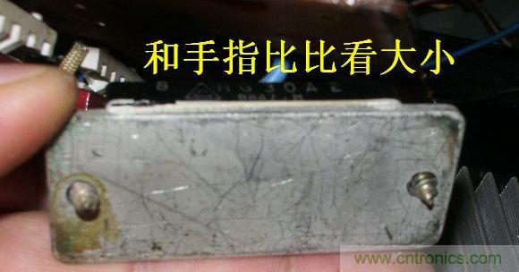 過去的質(zhì)量良心，百合花牌電磁爐拆解