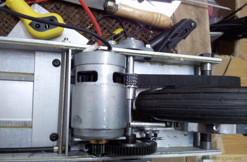 能工巧匠！DIY屬于你的電動(dòng)滑板車！