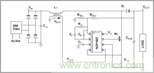 奇思妙想！通過臨界導電巧妙調節(jié)PFC段性能的奇招