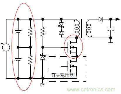 故障容受型高壓電源的&ldquo;與眾不同&rdquo;：新型預(yù)穩(wěn)壓器的設(shè)計(jì)
