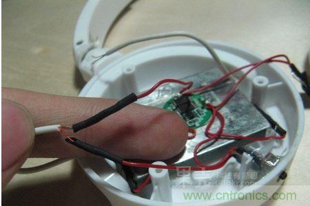 DIY頭戴式藍牙耳機，