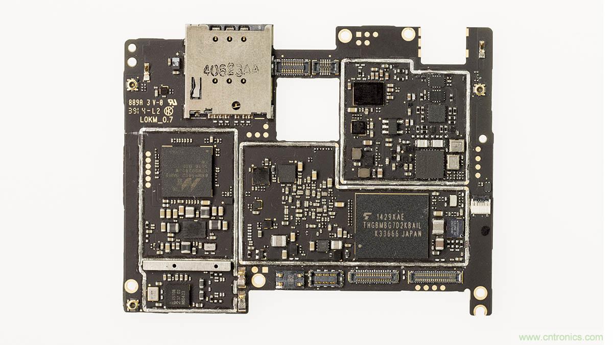 想知道一部手機的誕生史嗎？告訴你，只需6步！