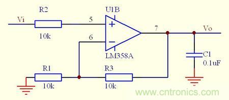 管中窺豹！運放知識容不得你不重視！