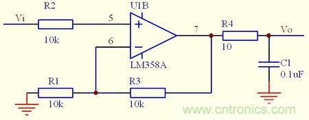 管中窺豹！運放知識容不得你不重視！