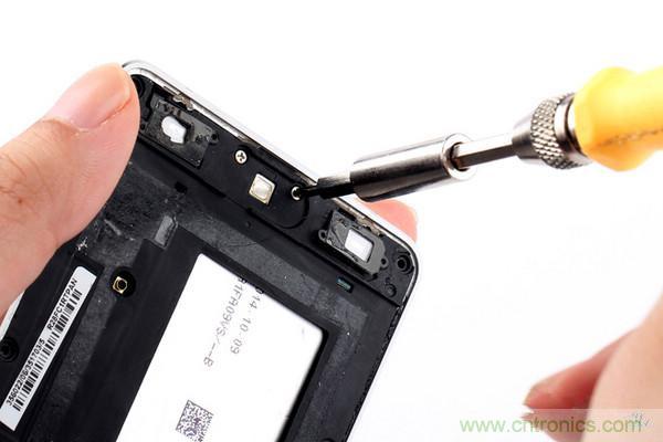 拆解狂魔荼毒新機(jī)三星金屬Galaxy A5，看槽點(diǎn)在何方？