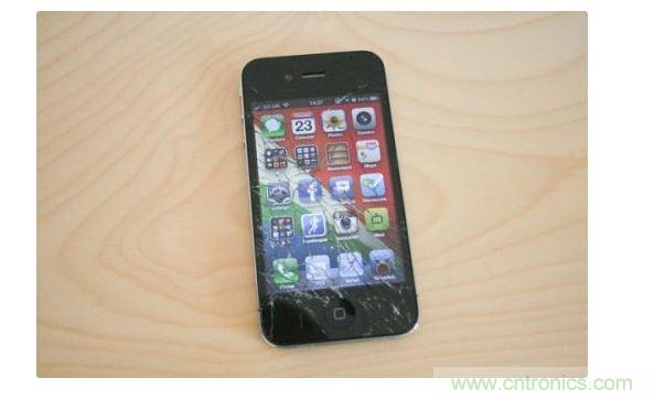 蘋果防盜有新招，玻璃里嵌傳感器