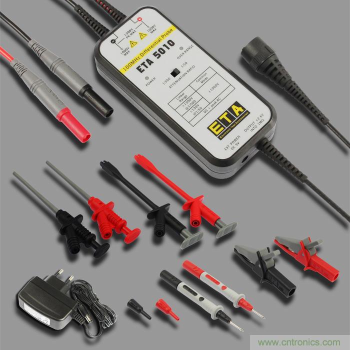 技術(shù)詳解：示波器的差分探頭，你了解多少？