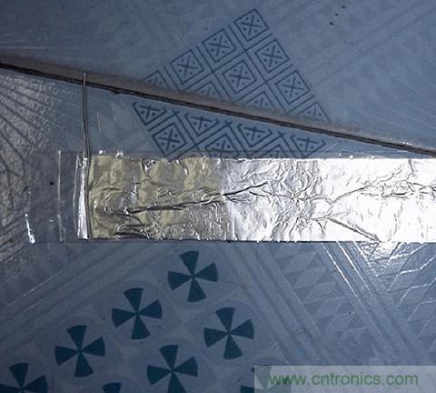 DIY：自制低成本、耐壓的50KV高壓電容