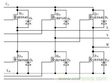 詳述變頻電源的整流、驅(qū)動(dòng)、逆變、濾波模塊