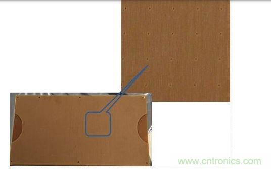 這種載體包含了覆蓋器件的&ldquo;大禮帽&rdquo;，可優(yōu)化操作時的保護