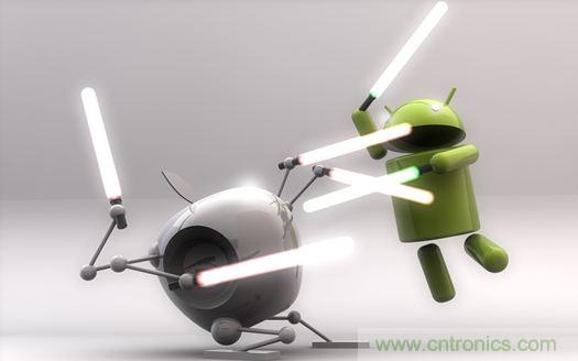 &ldquo;然并卵&rdquo;人們總是對iOS和Android的流暢度有太多的誤解