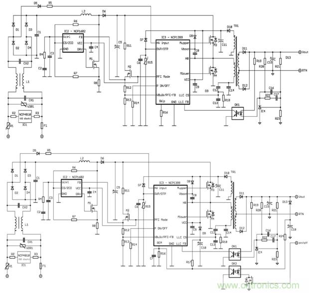 大功率應(yīng)用該如何設(shè)計(jì)高能效電源？接招吧！