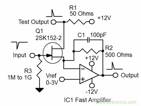 詳解低成本、低噪聲、高輸入的JFET放大器