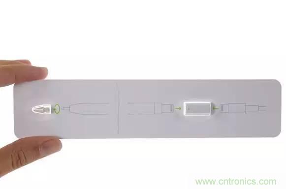 不會取代手指的Apple Pencil ，究竟有什么特別？