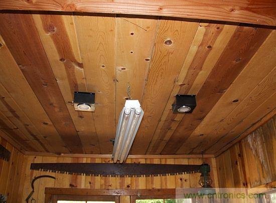 圖3：餐廳。