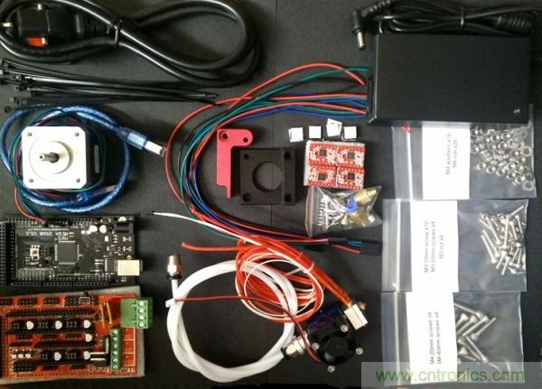 變廢為寶，看老式DVD如何改造成3D打印機(jī)？