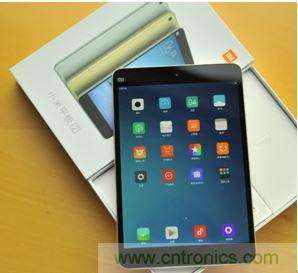 發(fā)布即引來眾多吐槽，小米平板2真的只是看起來很美？