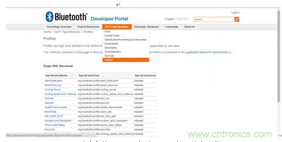 網(wǎng)站上的GATT。聲明：2016年可能有變化