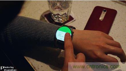 Moto 360 二代：&ldquo;精益求精&rdquo;的細節(jié)仍無法彌補功能的缺失