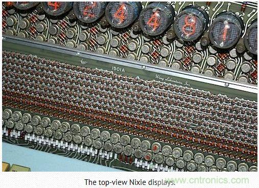 拆解也懷舊，讓人驚嘆的古董級可編程科學(xué)計(jì)算器 from 1966