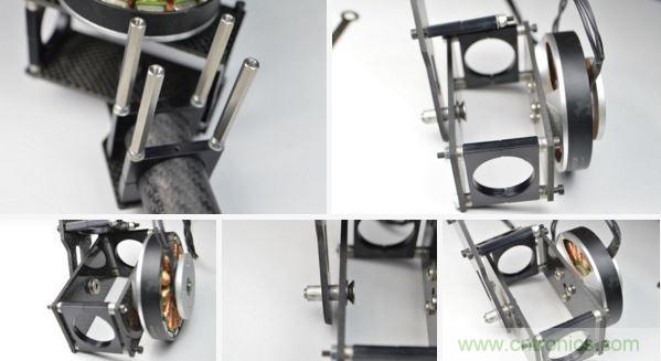 攝影發(fā)燒友：想要相機(jī)穩(wěn)如雞頭，學(xué)我DIY自平衡相機(jī)穩(wěn)定器