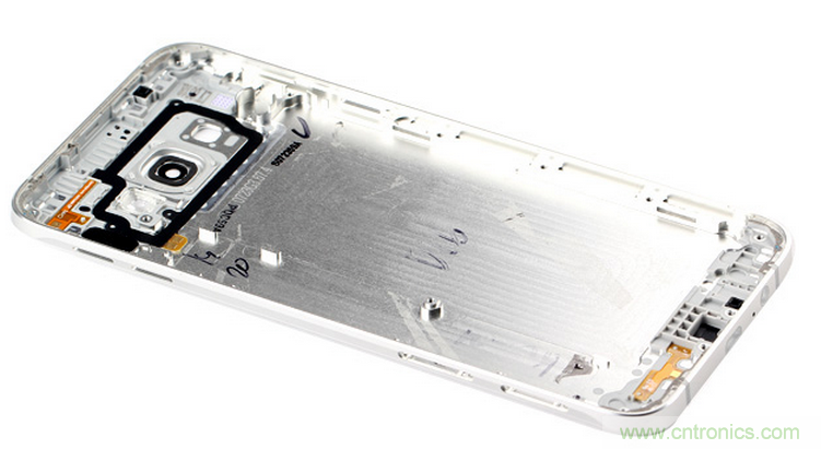 三星Galaxy A8拆解，中端、旗艦傻傻分不清楚