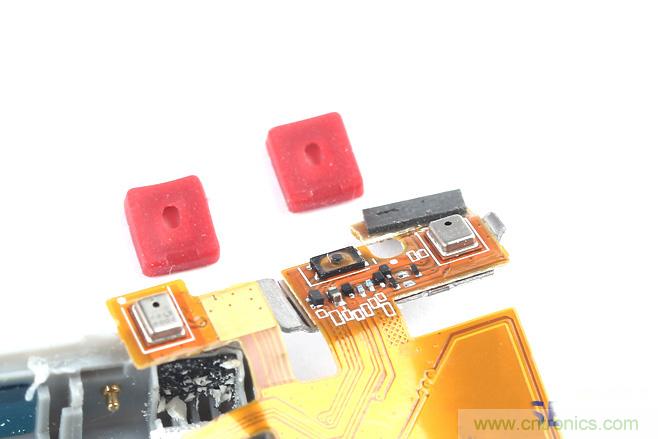 華為智能手環(huán)TalkBand B2拆解分析，時(shí)尚，輕便，觀感極好！