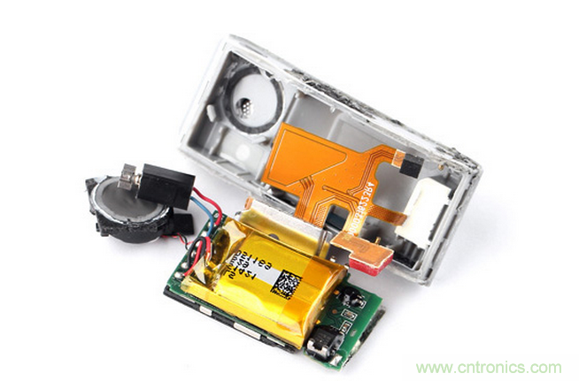 華為智能手環(huán)TalkBand B2拆解分析，時(shí)尚，輕便，觀感極好！