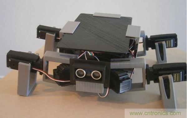 想要DIY一個會打招呼的超萌機(jī)器人嗎？猛戳這里