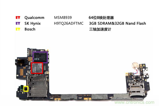 聯(lián)想Vibe Shot拆解，看如何打造一款拍照手機?