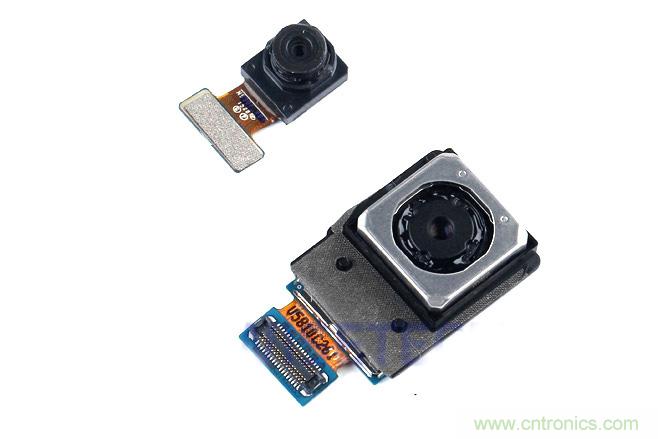 Galaxy Note5拆解，與S系列差距日漸模糊