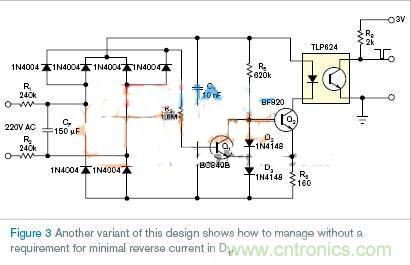 新一代LED光耦電路設計，改進老化和能耗