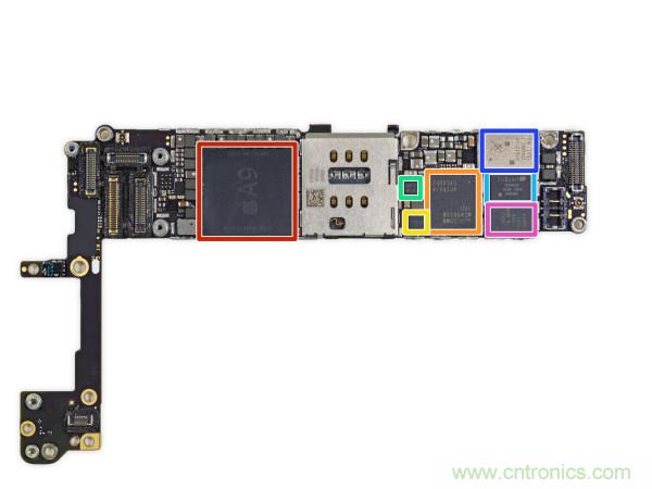 Ihpone 6s 真的是處處都不同嗎？歡迎大家來(lái)&ldquo;找茬兒&rdquo;