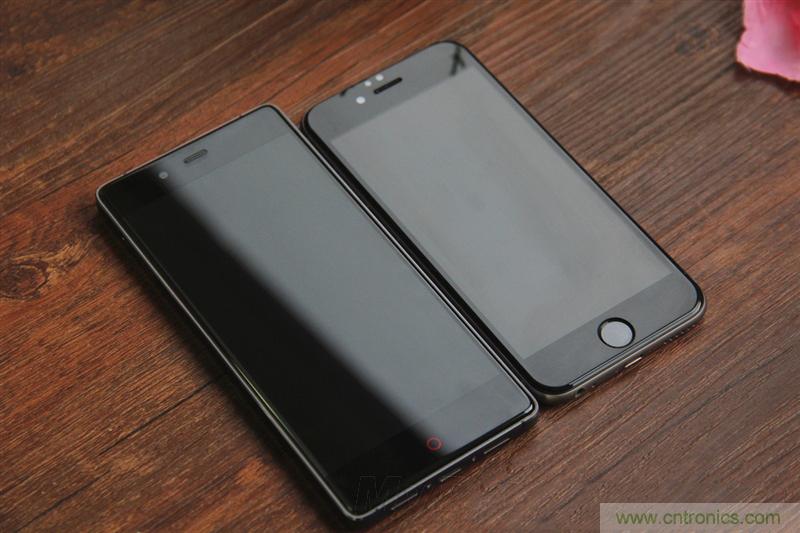 無邊框的 nubia Z9 ，一款既有驚喜，又有驚艷的智能手機