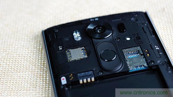 業(yè)界良心 LG V10 評測:剛毅、冷峻，不失人性化