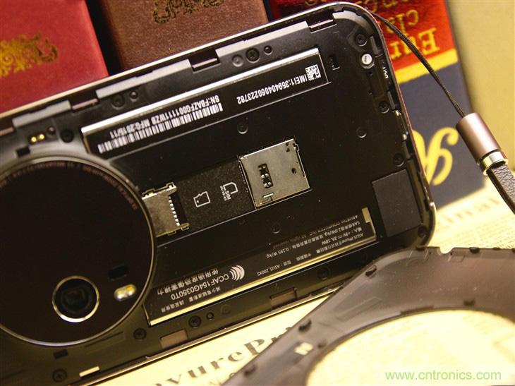 能媲美微單的 Zenfone Zoom測評(píng)：請(qǐng)叫我&ldquo;奧利奧&rdquo;拍照手機(jī)