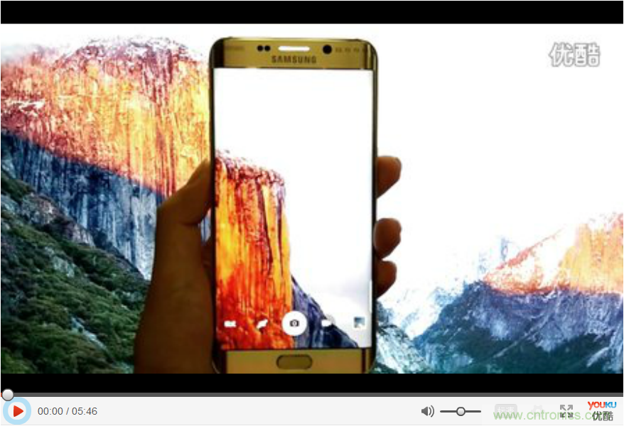 三星S6 edge+評(píng)測(cè)：擊退note 5，帶著雙曲屏卷土重來(lái)