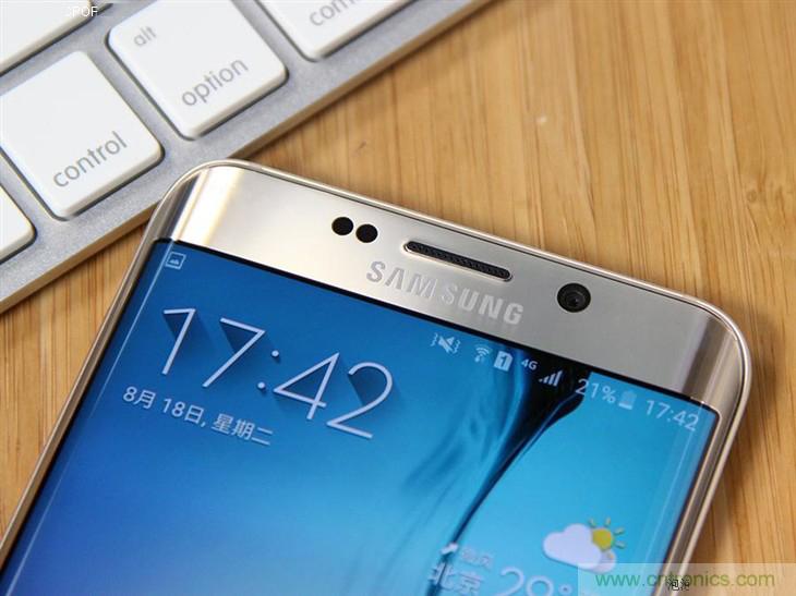 三星S6 edge+評(píng)測(cè)：擊退note 5，帶著雙曲屏卷土重來(lái)