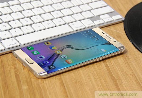 三星S6 edge+評(píng)測(cè)：擊退note 5，帶著雙曲屏卷土重來(lái)