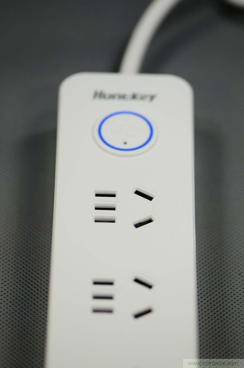 航嘉智能插線板拆解評測：看老牌機(jī)電如何&rdquo;秒殺&ldquo;后起之秀