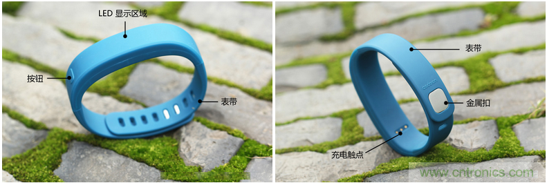 咕咚智能手環(huán)2上手評(píng)測(cè)：功能齊全，細(xì)節(jié)欠缺