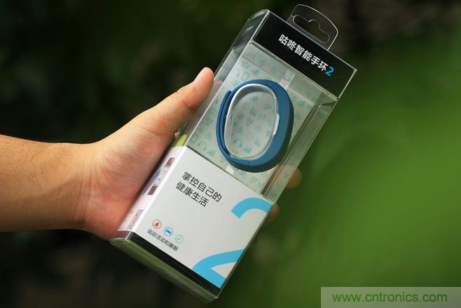 咕咚智能手環(huán)2上手評(píng)測(cè)：功能齊全，細(xì)節(jié)欠缺