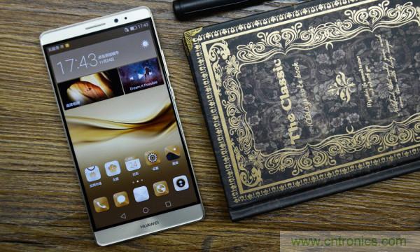 新旗艦Mate 8全評測：橫空出世！能否延續(xù)一機(jī)難求？