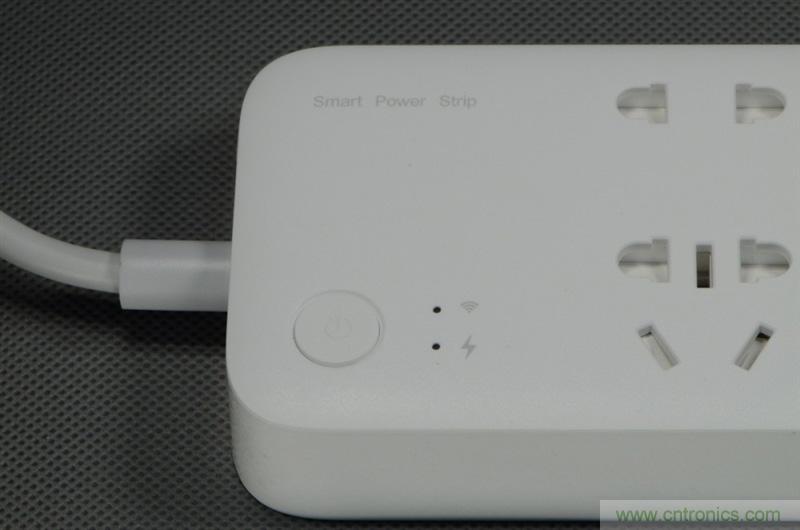 做工怒贊 神秘芯片！小米智能插線板拆解、評測