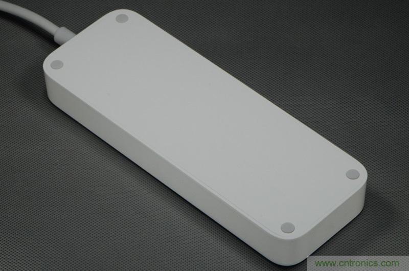 做工怒贊 神秘芯片！小米智能插線板拆解、評測