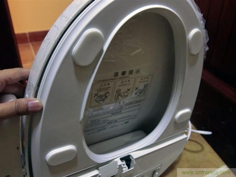 比日貨更勝一籌 海爾智能馬桶圈體驗(yàn)評測