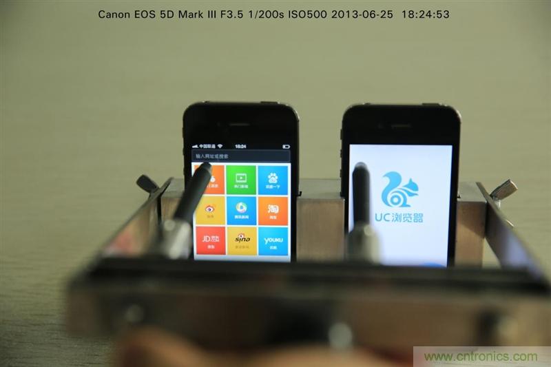 雙叉神器+5D Mark III瘋狂測試：最快手機(jī)瀏覽器花落誰家？