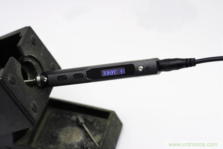 一款能喚起 70 后工程師朋友&ldquo;童年趣事&rdquo;的迷你電烙鐵！